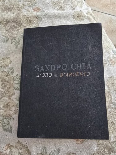 Sandro chia oro d argento - chia-, d'oro