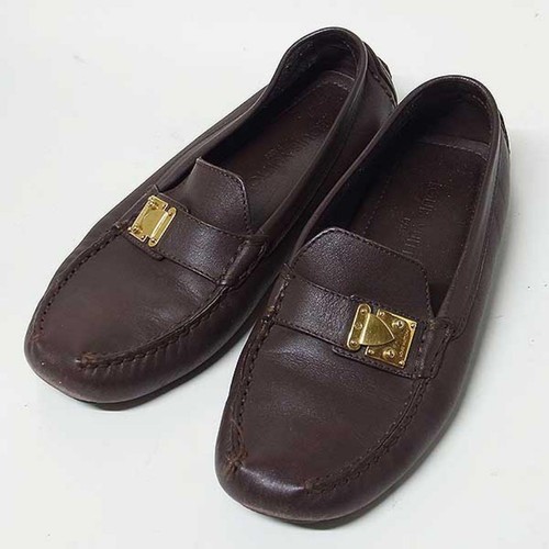 Scarpe mocassino louis - louis, vuitton