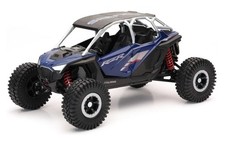 NEWRAY - Quad de couleur bleu - POLARIS RZR PRO - 1/18 - NEW58466A