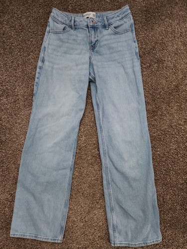 Jeans larghi abercrombie - jeans,