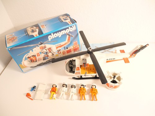 Playmobil 3789 elicottero - , /
