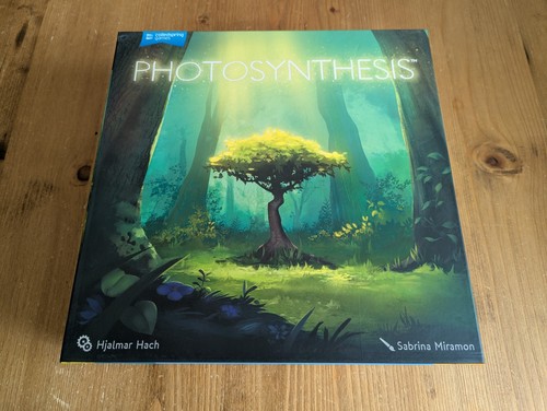 Photosynthesis gioco tavolo - photosynthesis,