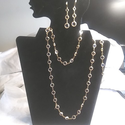 Swaroski collana cristallo - collana,