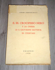 Sanguineti IL SS. CROCIFISSO