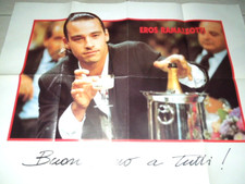 EROS RAMAZZOTTI POSTER /