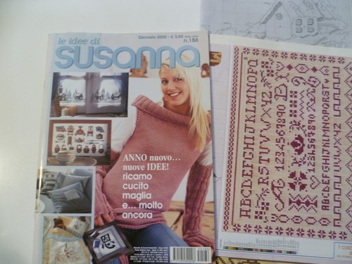 Rivista idee susanna - le,