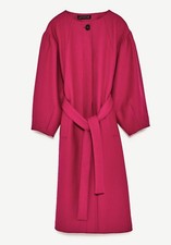 Cappotto donna Zara maniche