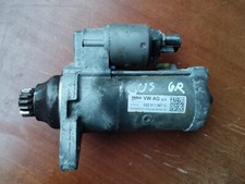 Motorino d'avviamento Volkswagen Polo 6R 1.4 TDI 2015 CUS  02Z911021C