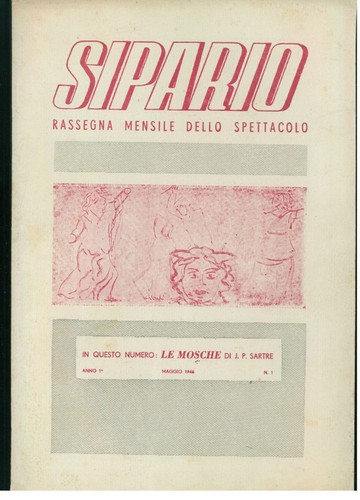 Sipario rassegna mensile dello - sipario,