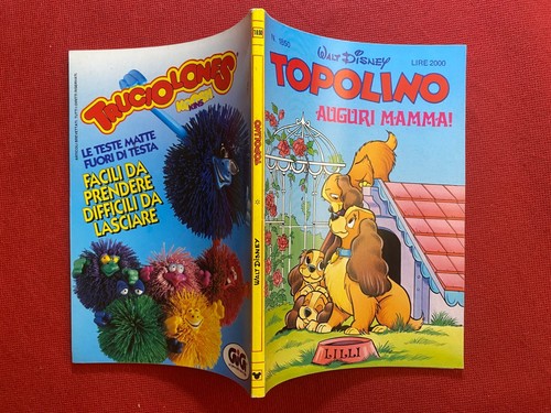 Topolino 1850 - n., (12-5-1991)