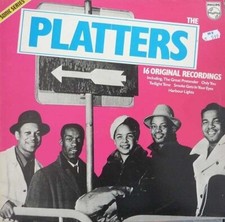 The Platters 16 Original