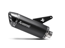 Silenziatore AKRAPOVIC Slip-On