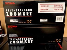Sigma tele standard zoom set - tele,