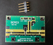 Berex Sviluppo Valutazione PCB