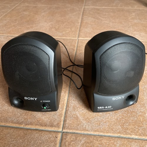 Casse speakers sony - sony,