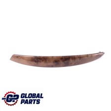 BMW X3 E83 Striscia Trim Interno Maniglia Porta Destra Pioppo Grano Legno