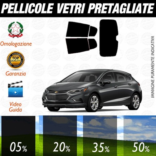 Chevrolet cruze dal - 5p, ad