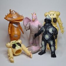 Damaged Ultra Monster Bulk Sale Bandai Vintage Kaiju Vinyl Figure  Ultraman
