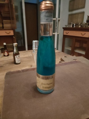 Bottiglietta mignon acqua - mignon, del