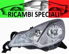 FARO FANALE PROIETTORE SX