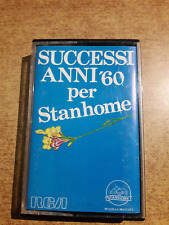 SUCCESSI ANNI '60 per Stanhome - Musicassetta originale 1985 RCA CK 34363