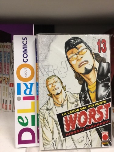 Worst - worst, edizione)