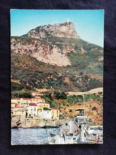 Cartolina maratea porto - porto, col