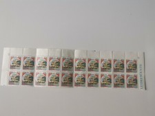 FRANCOBOLLO  100 LIRE CASTELLO