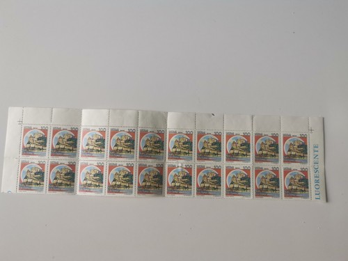 Francobollo 100 lire - francobollo,