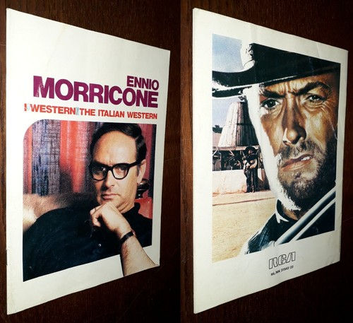 Western the italian - western,