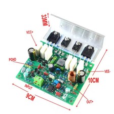 Amplificatore classico 1pz