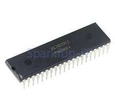 2pcs icl7107cplz icl7107 - 2pcs,