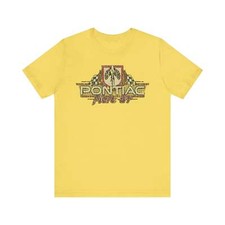 T-shirt uomo Pontiac Fiero GT