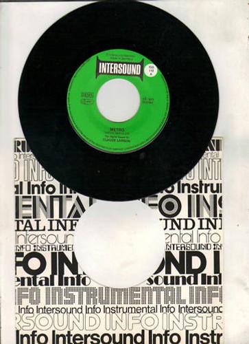 Claude larson metro - 7",