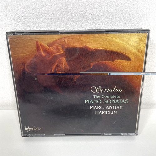 Scriabin the complete - complete, piano