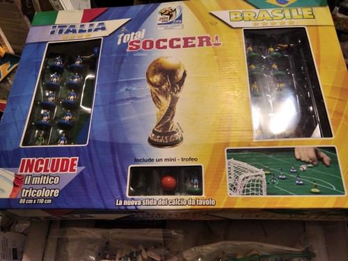 Total soccer - total, soccer-