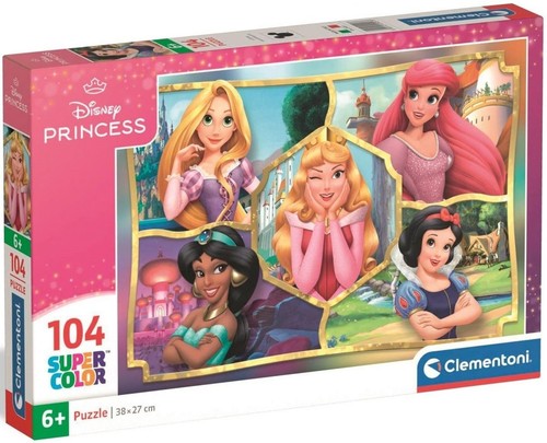 Nuovo puzzle clementoni 104 - puzzle,
