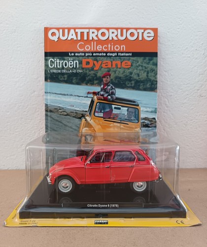 1073a citroen dyane - 1073a,