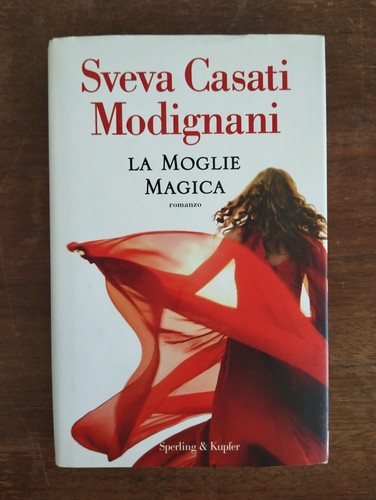 Moglie magica casati - moglie,