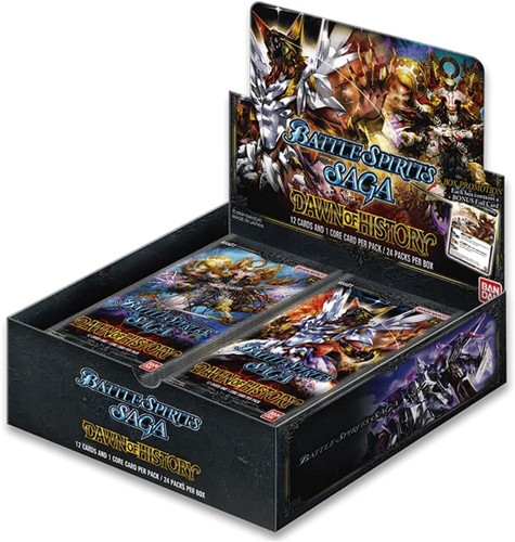 Bandai battle spirits saga - battle,