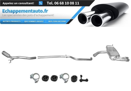 Kit scarico audi - audi, a3