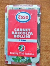 CARNET RACCOLTA BOLLINI -