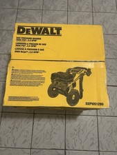 Idropulitrice Dewalt 3600