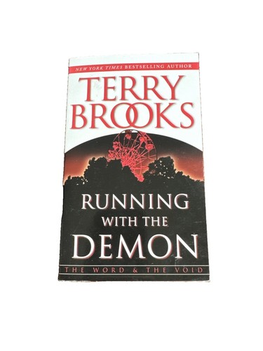 Running with the demon - with, by