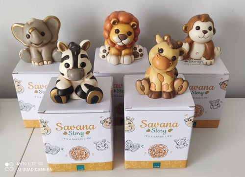 Thun animali della savana - thun,