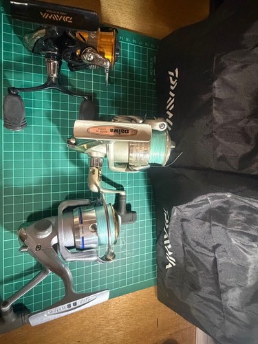 Daiwa スピニングリール - daiwa,
