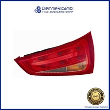 FARO - FANALE POSTERIORE BIANCO-ROSSO DESTRO - DX - AUDI A1 2010->2014->
