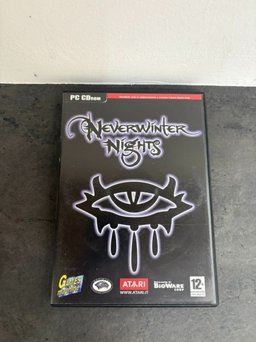Neverwinter nights ottimo - neverwinter, pc
