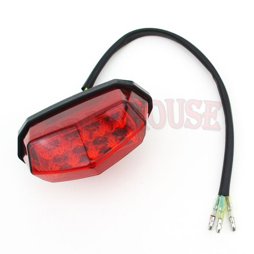 Fanale posteriore led luce - a,