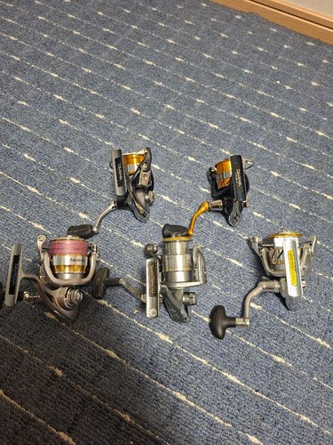 Mulinello pesca daiwa - da,